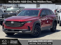 2026 Mazda CX-50 2.5 S Preferred SUV
