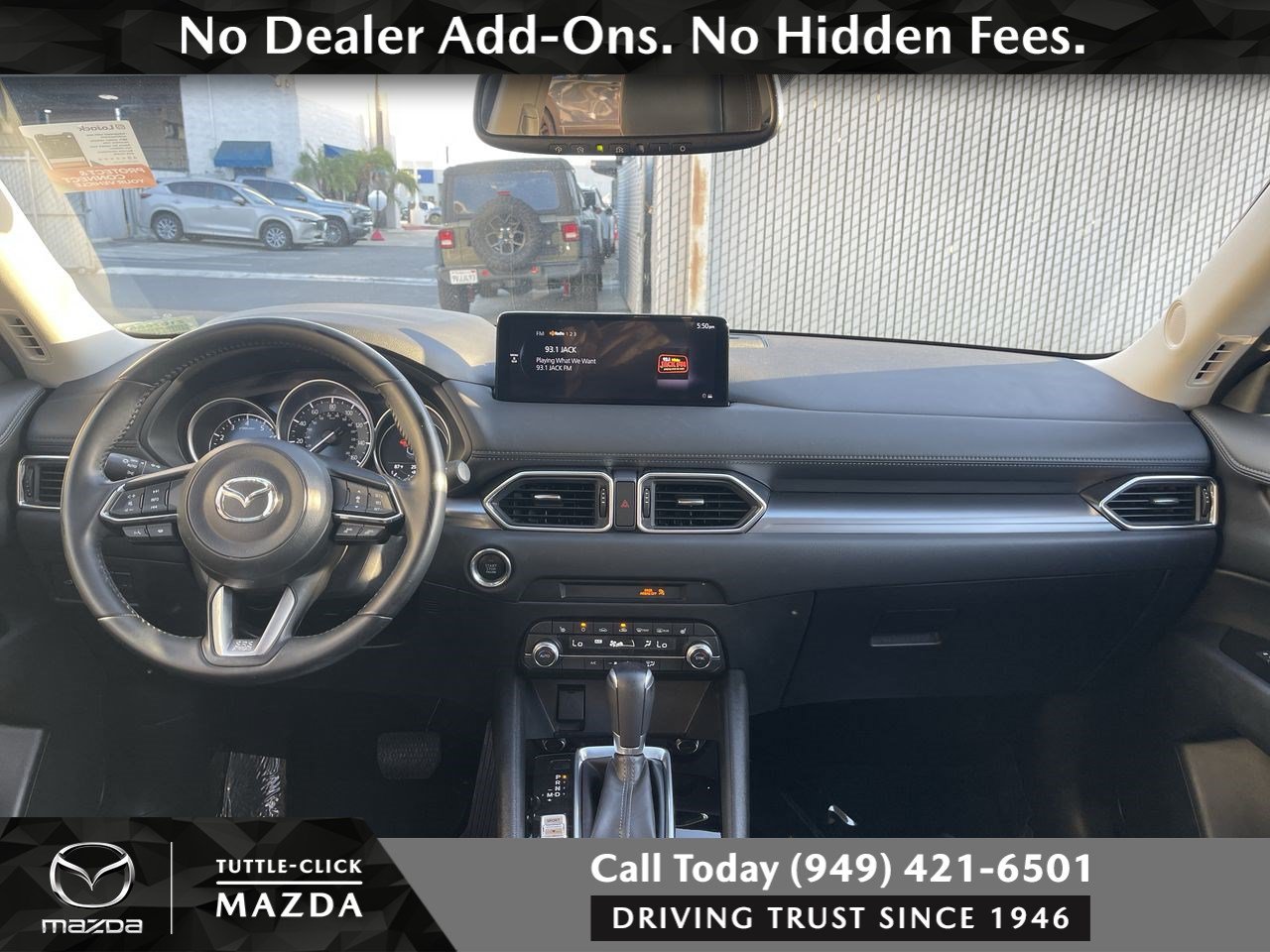 Used 2024 Mazda CX-5 2.5 S Preferred Package Sport Utility