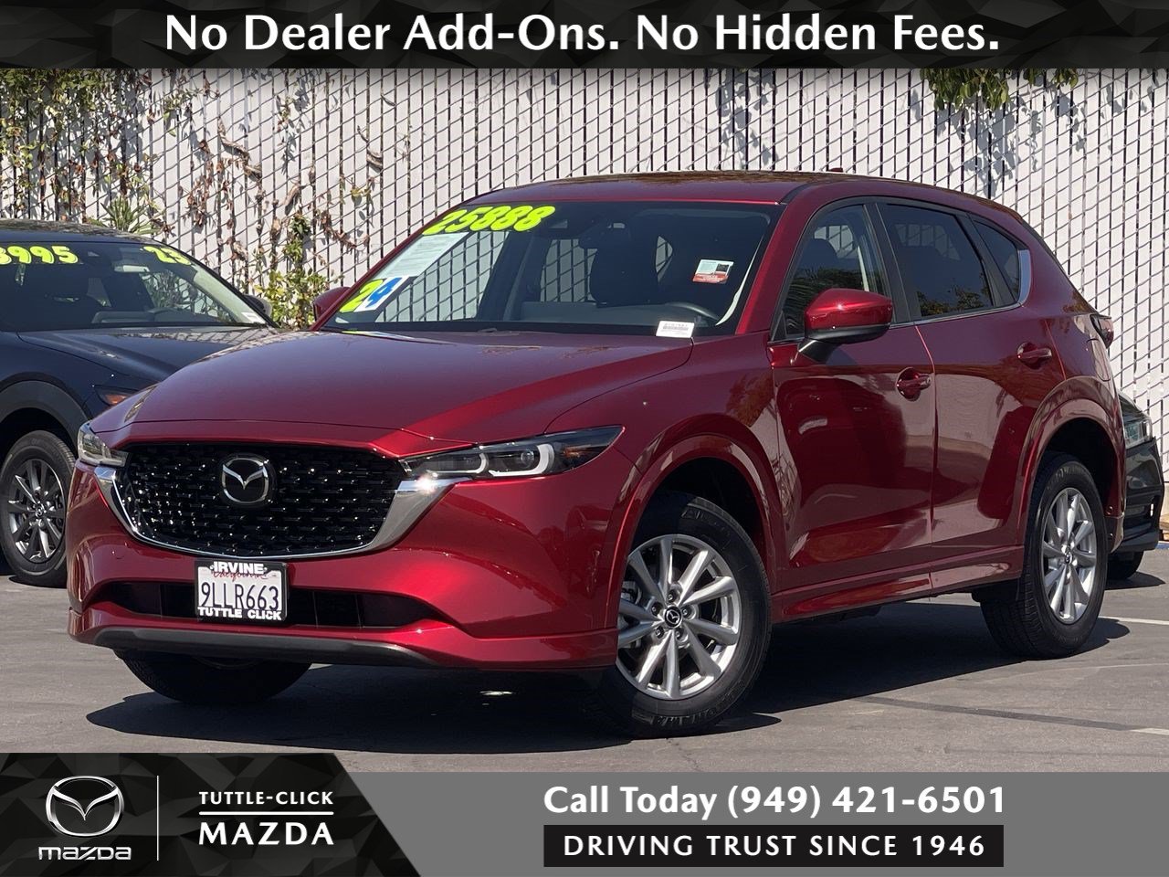 Pre-Owned Vehicles Under $30K | Tuttle-Click Mazda