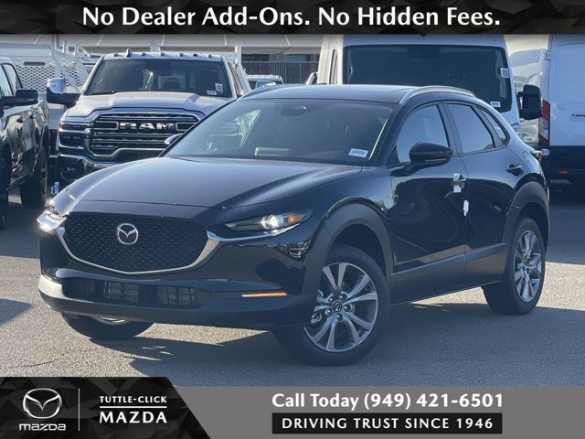 2026 Mazda CX-30 2.5 S Preferred SUV