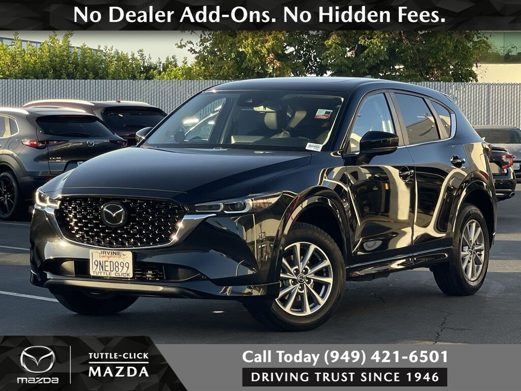 Used 2024 Mazda CX-5 2.5 S Preferred Package Sport Utility