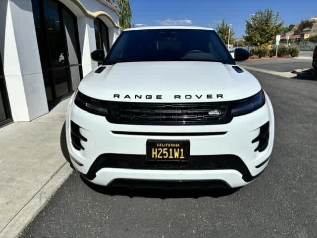 Used 2024 Land Rover Range Rover Evoque Dynamic SE SUV