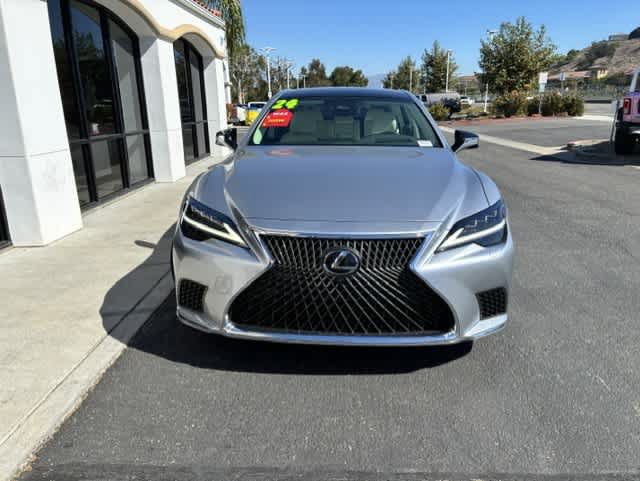 Used 2024 Lexus LS LS 500 LS 500 RWD