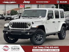 2026 Jeep Wrangler 85th Anniversary SUV