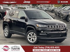 2026 Jeep Compass Latitude SUV