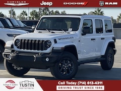 2026 Jeep Wrangler 85th Anniversary SUV