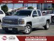Used 2015 Chevrolet Silverado 1500 LT Truck Double Cab