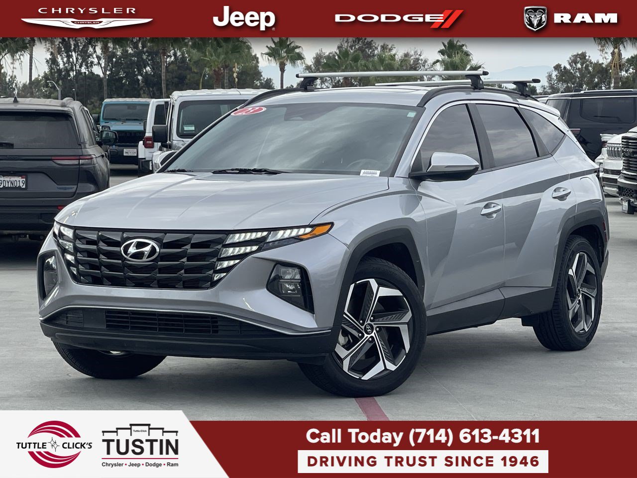 2023 Hyundai Tucson
