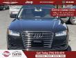 Used 2015 Audi A8 L 6.3L Sedan