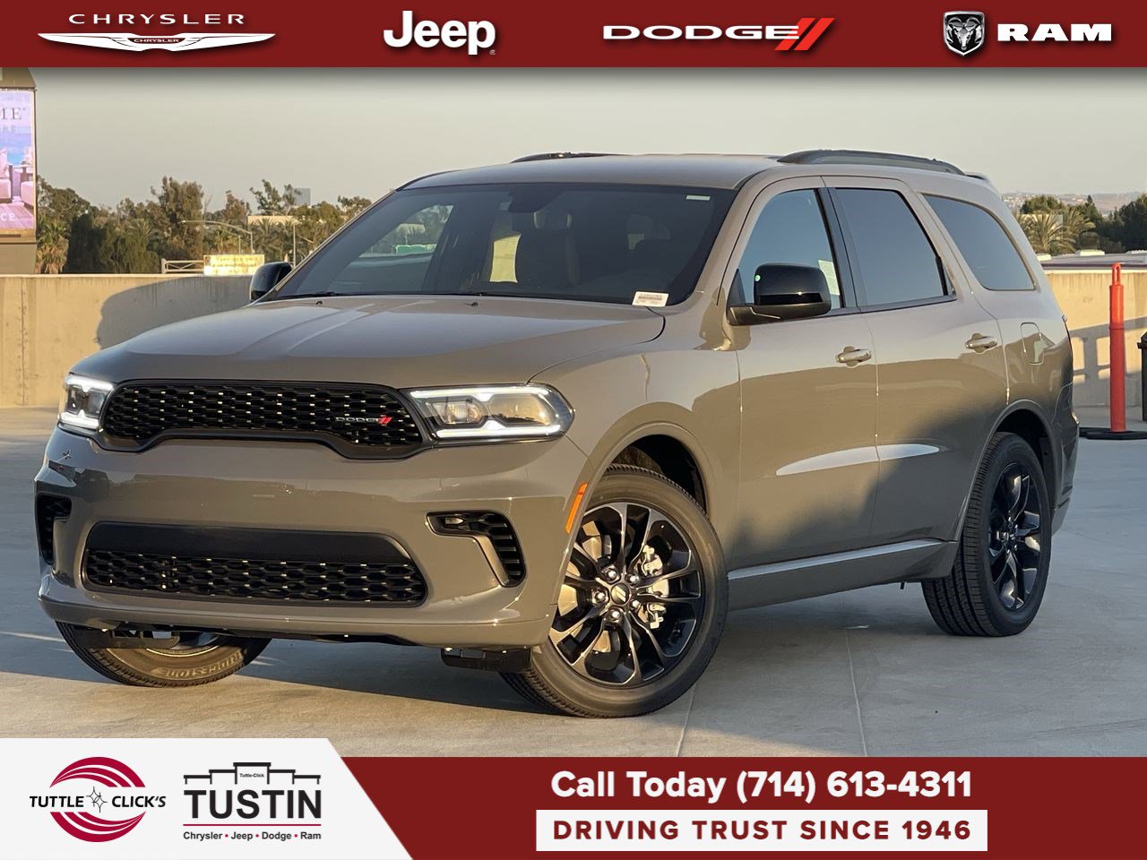 2026 Dodge Durango GT SUV
