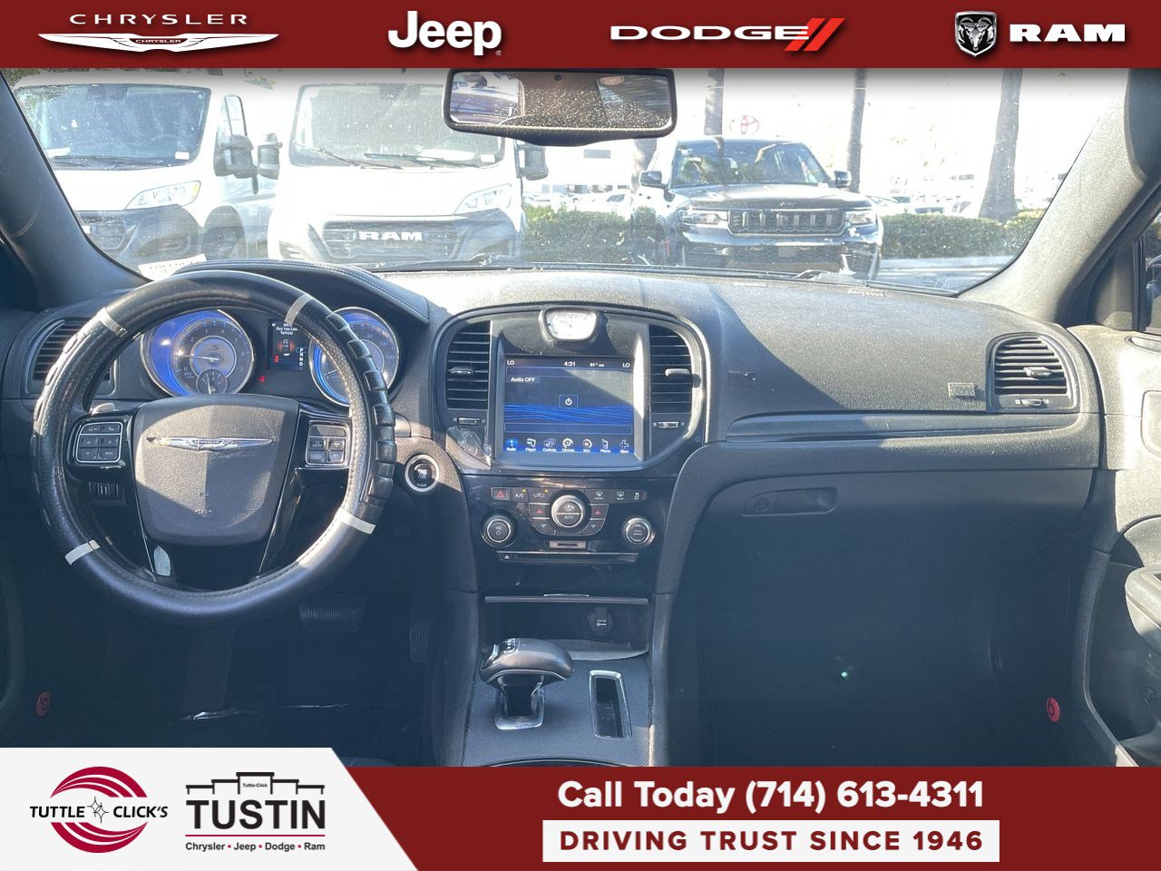 Used 2014 Chrysler 300 300S Sedan