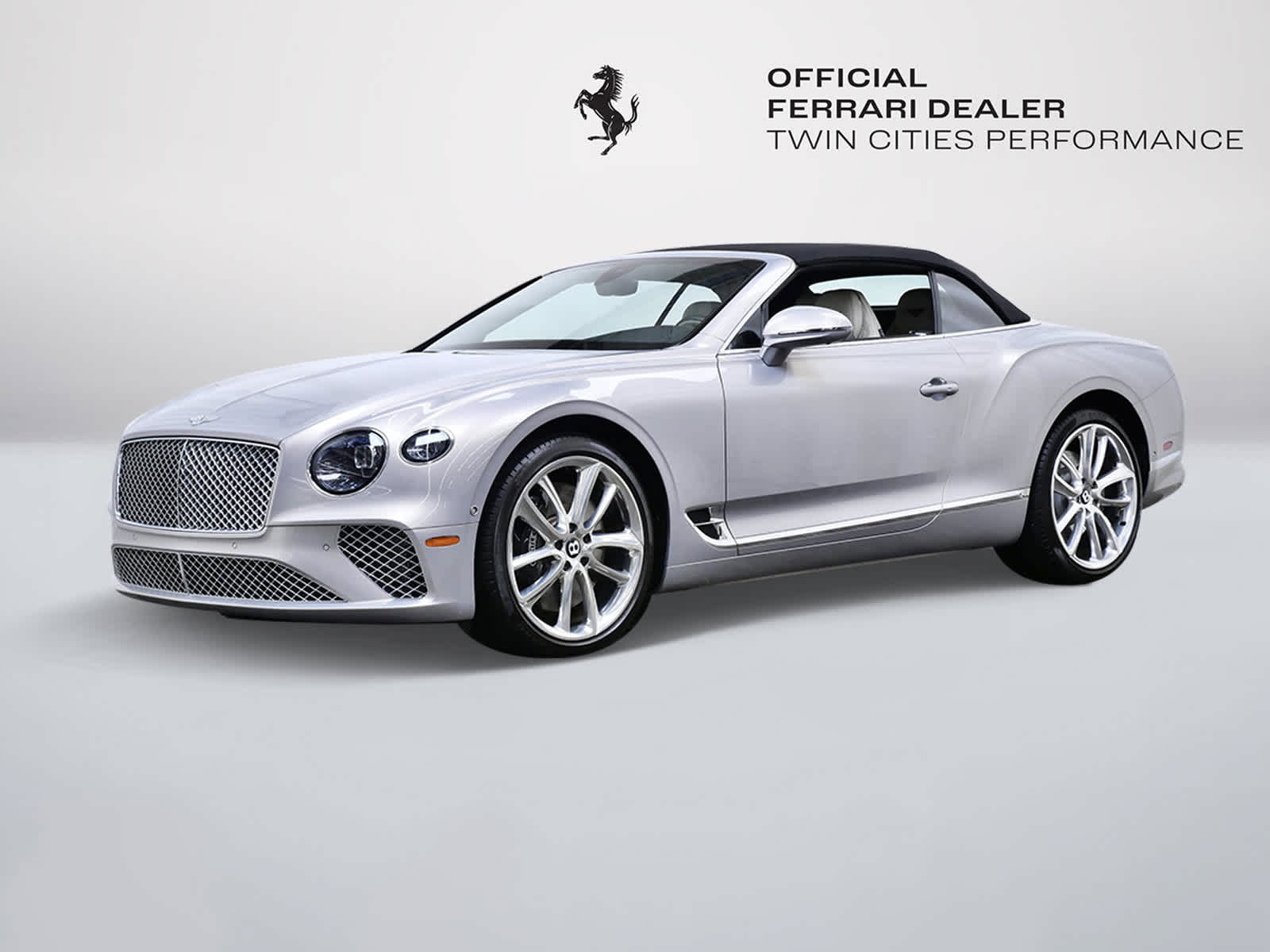 2022 Bentley Continental GT