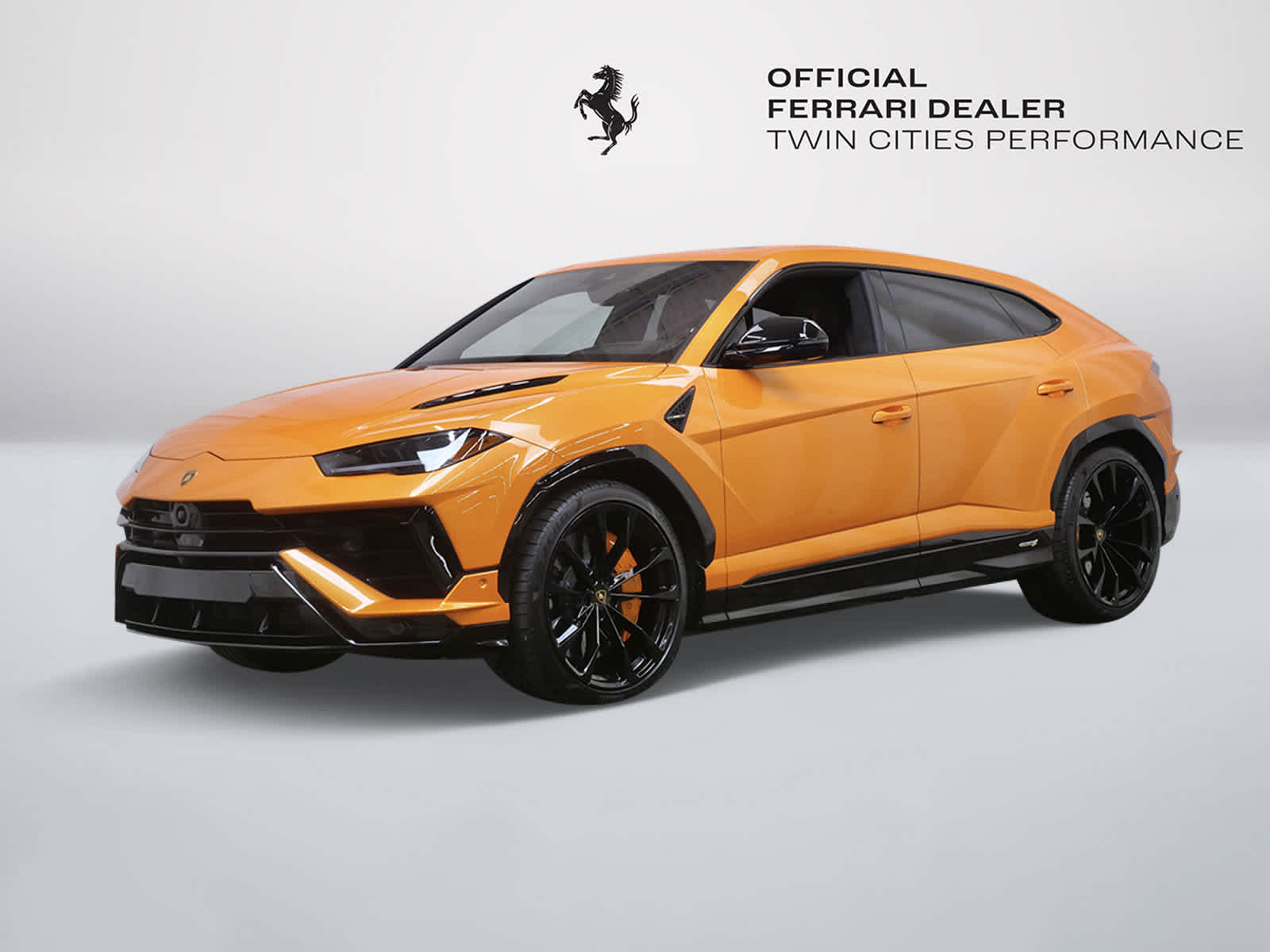 2024 Lamborghini Urus
