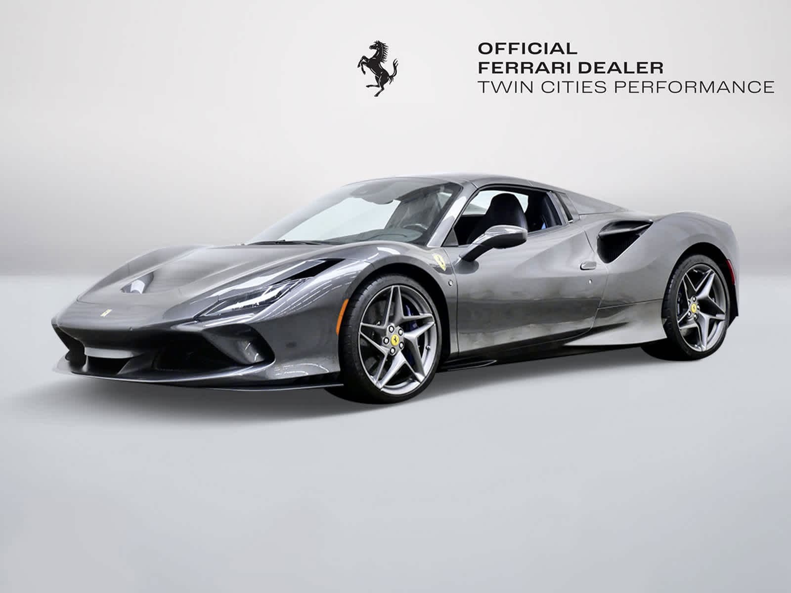 2022 Ferrari F8