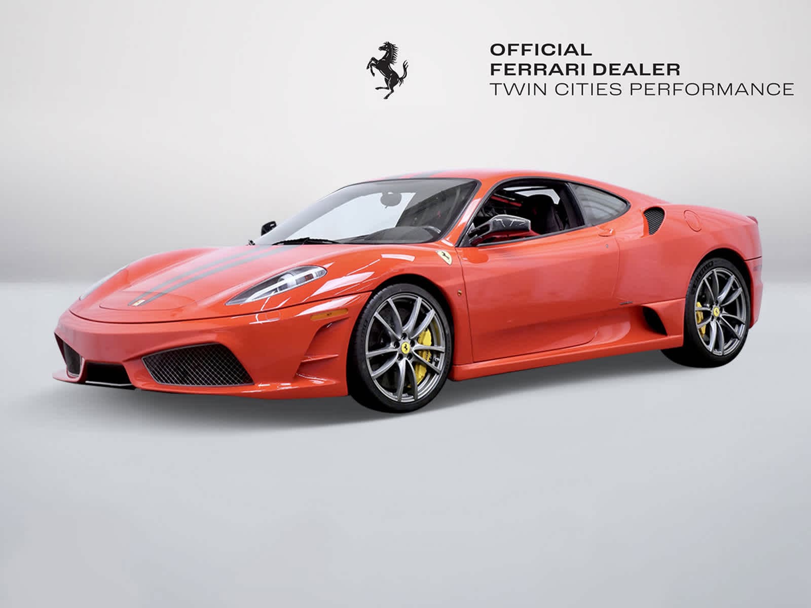 2008 Ferrari F430