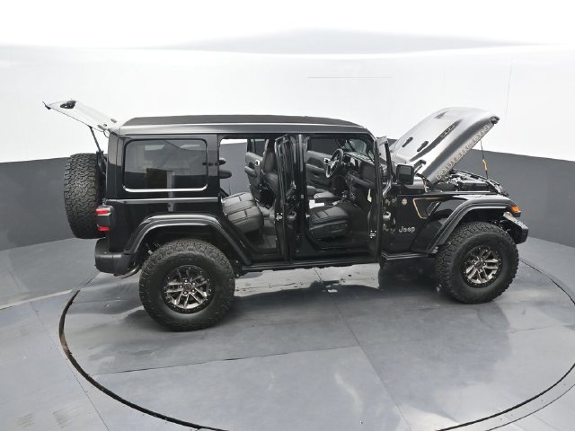 2025 Jeep Wrangler 4-Door Rubicon 392 Final Edition - Photo 71