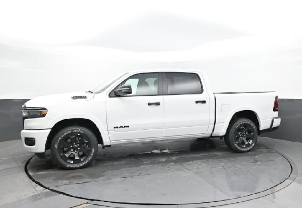 New 2026 Ram 1500 Big Horn/Lone Star Pickup