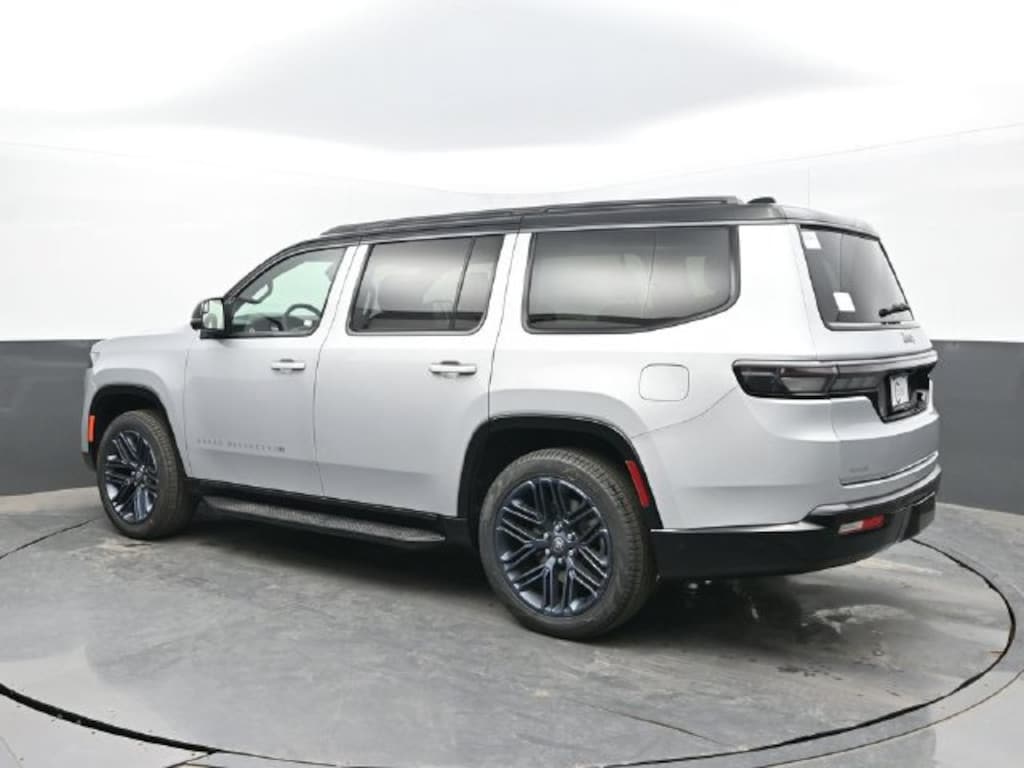 New 2026 Jeep Grand Wagoneer 85th Anniversary Edition Sport Utility