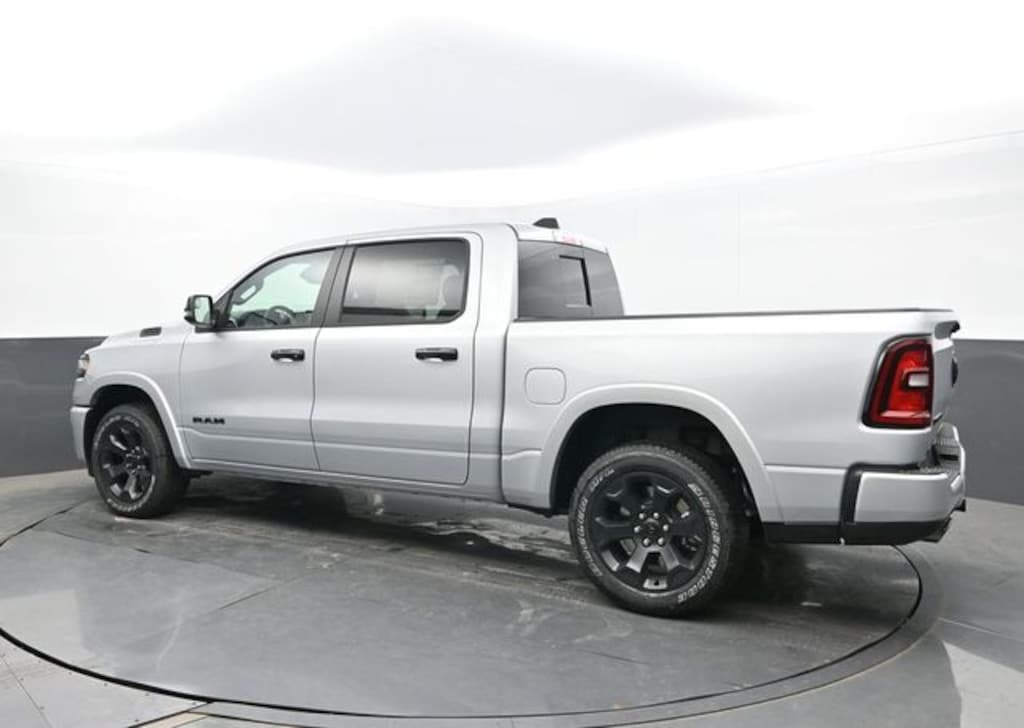 New 2026 Ram 1500 Big Horn/Lone Star Pickup