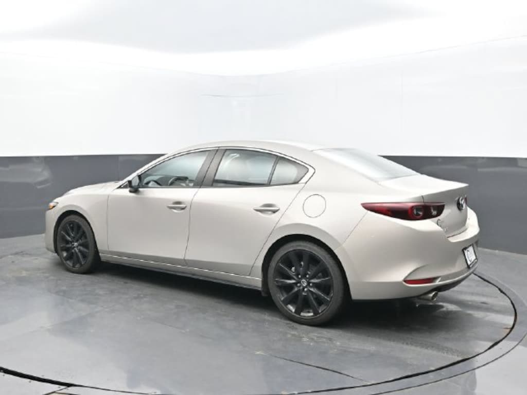 Used 2024 Mazda Mazda3 2.5 S Select Sport Sedan
