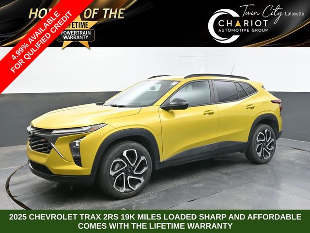 2025 Chevrolet Trax