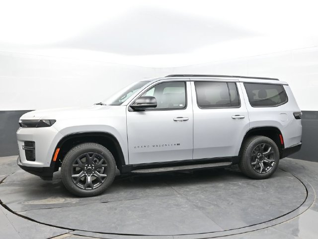 New 2026 Jeep Grand Wagoneer LIMITED ALTITUDE 4X4 Sport Utility