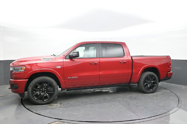 New 2027 Ram 1500 LARAMIE CREW CAB 4X4 5'7 BOX Pickup