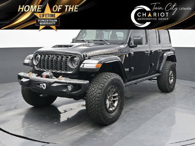 2025 Jeep Wrangler 4-Door