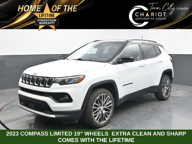2023 Jeep Compass