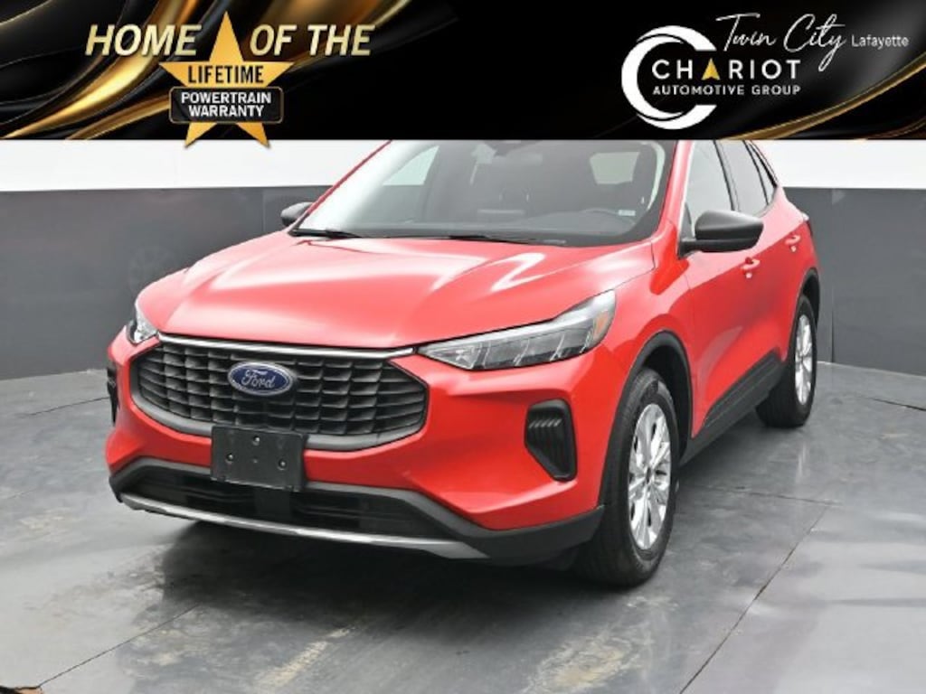 Used 2024 Ford Escape Active SUV
