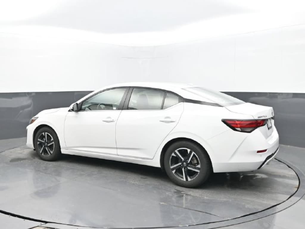 Used 2024 Nissan Sentra SV Sedan