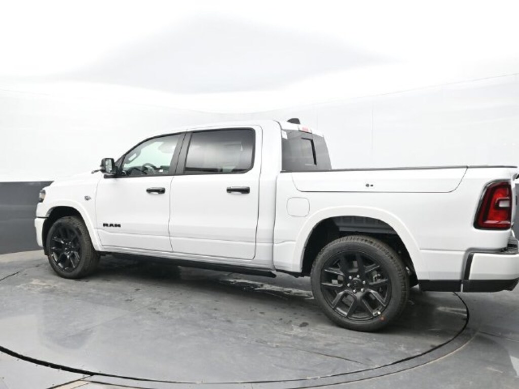 New 2026 Ram 1500 Laramie Pickup