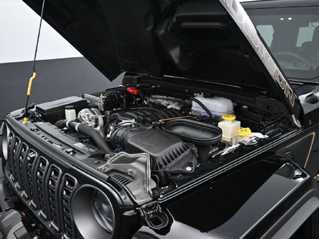 2025 Jeep Wrangler 4-Door Rubicon 392 Final Edition - Photo 42