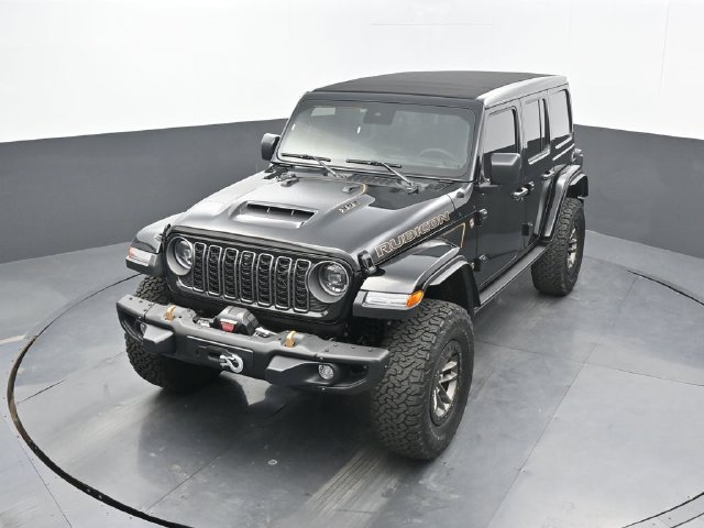 2025 Jeep Wrangler 4-Door Rubicon 392 Final Edition - Photo 44