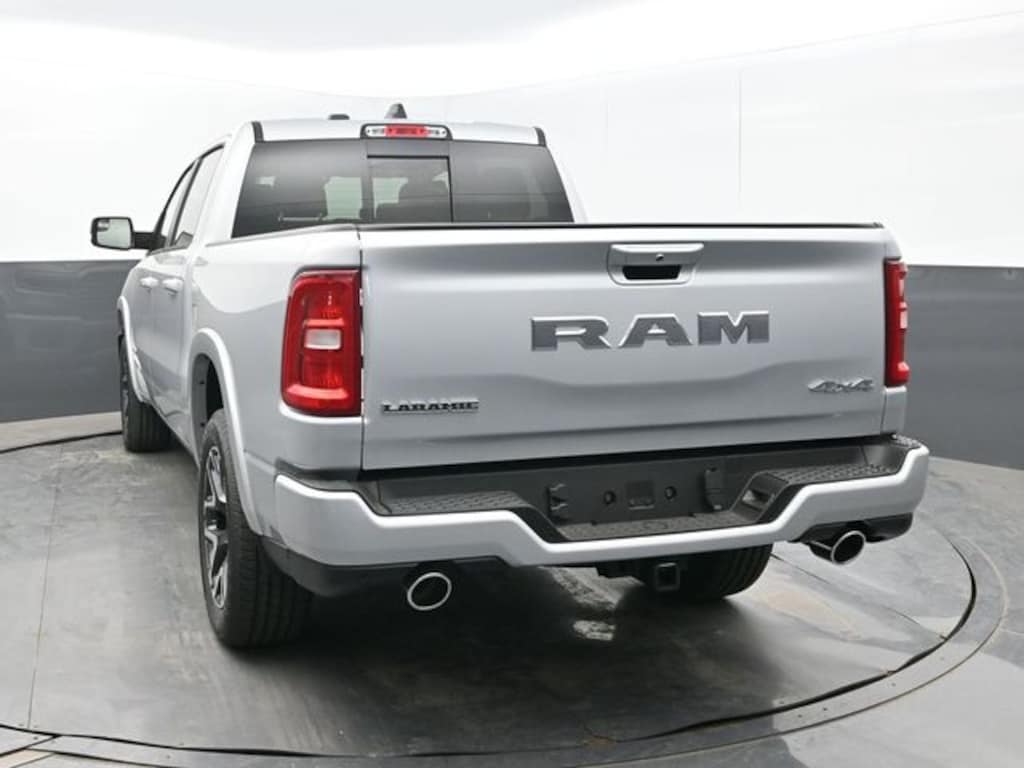 New 2026 Ram 1500 Laramie Pickup