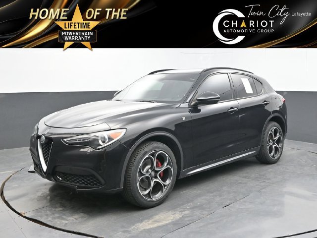 2022 Alfa Romeo Stelvio