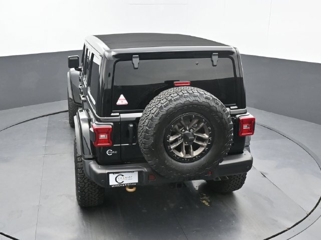 2025 Jeep Wrangler 4-Door Rubicon 392 Final Edition - Photo 47