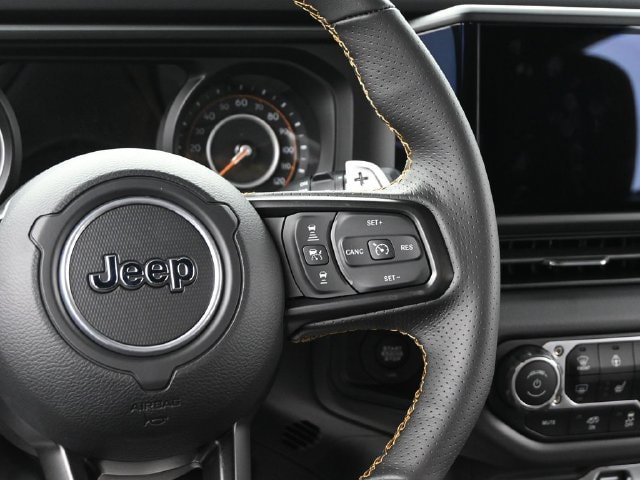 2025 Jeep Wrangler 4-Door Rubicon 392 Final Edition - Photo 26