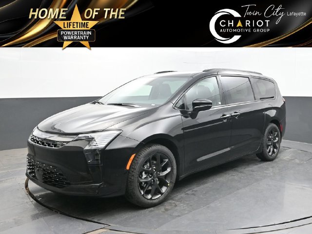 2027 Chrysler Pacifica Limited