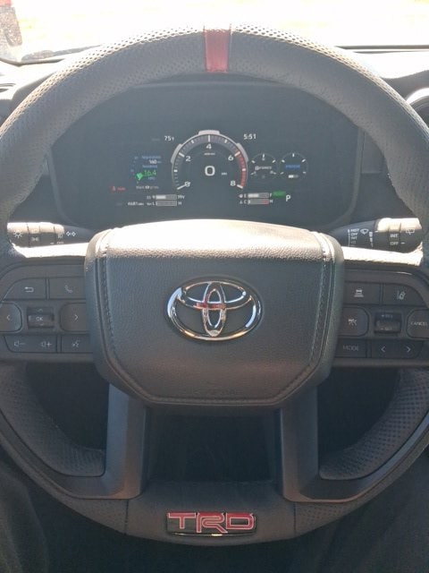 2026 Toyota Sequoia