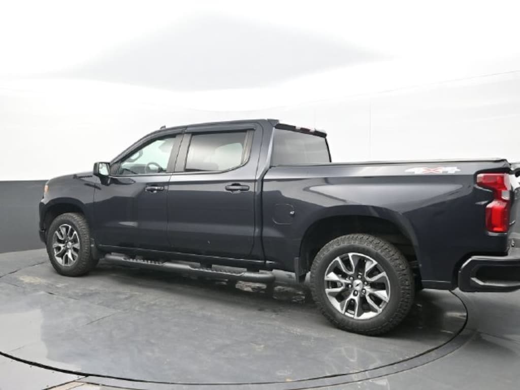 Used 2024 Chevrolet Silverado 1500 RST Truck