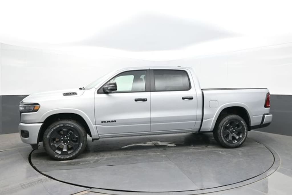 New 2026 Ram 1500 Big Horn/Lone Star Pickup