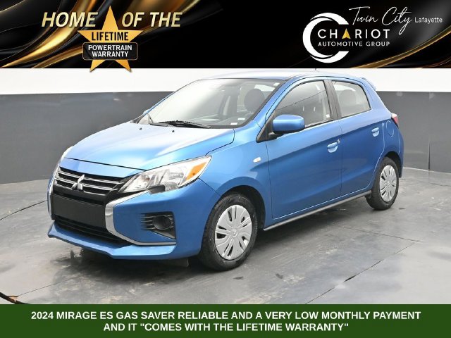 2024 Mitsubishi Mirage