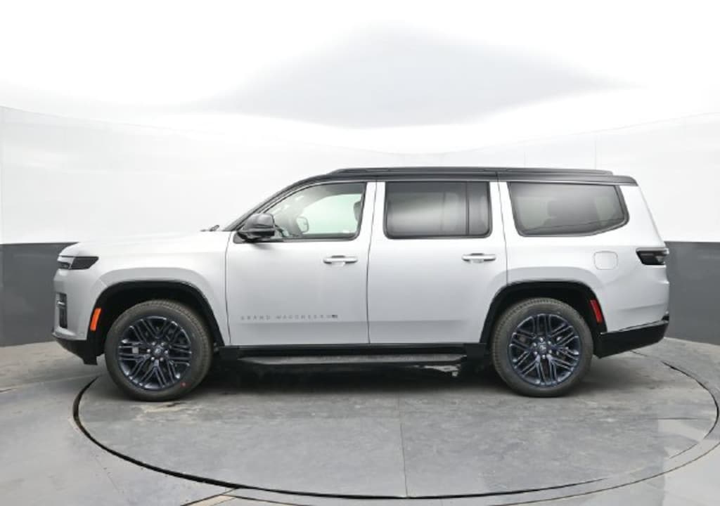 New 2026 Jeep Grand Wagoneer 85th Anniversary Edition Sport Utility