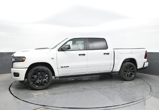 New 2026 Ram 1500 Laramie Pickup