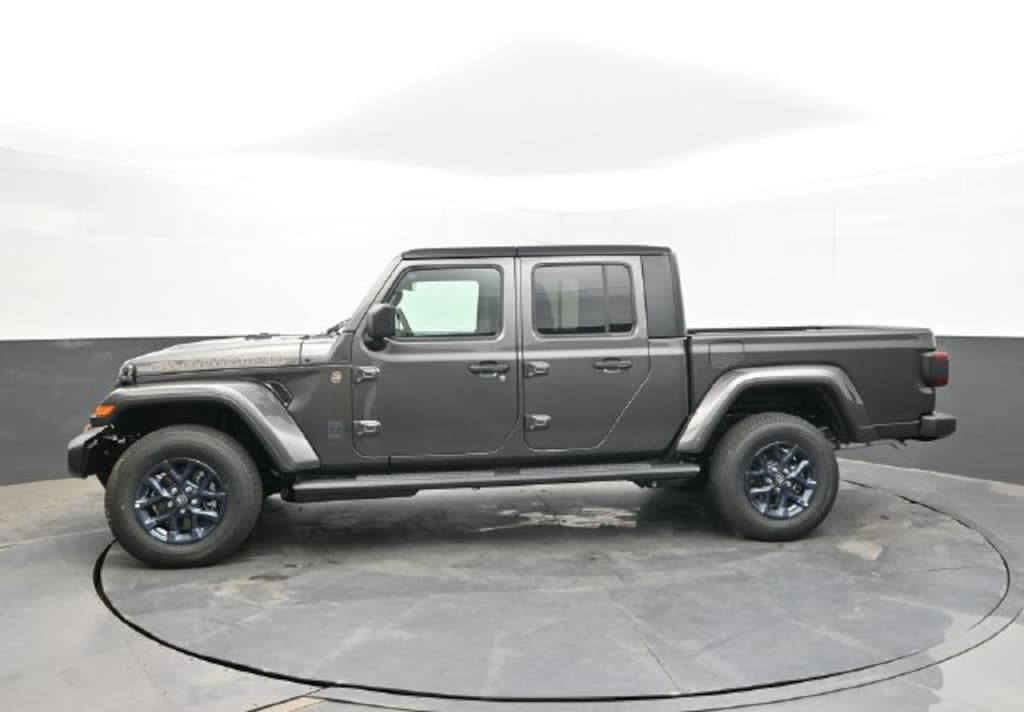 New 2026 Jeep Gladiator 85th Anniversary Edition Pickup