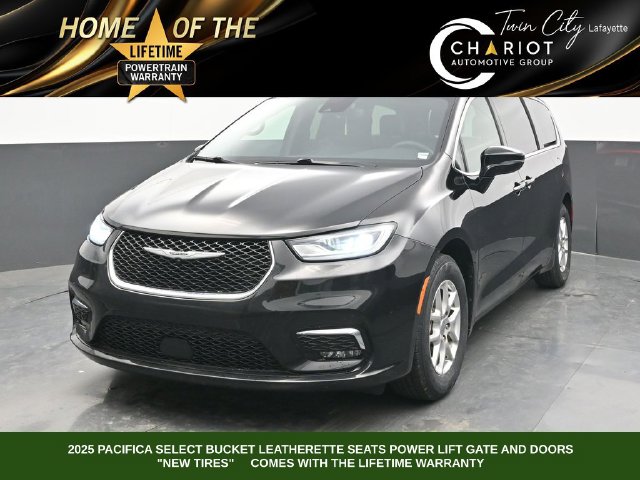 2025 Chrysler Pacifica
