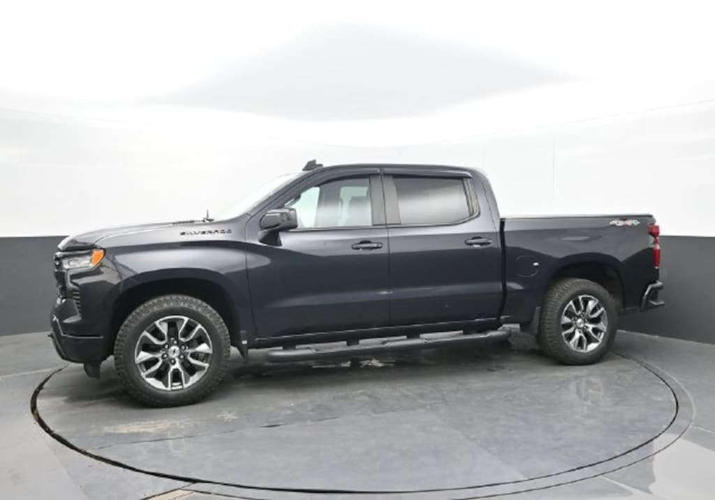 Used 2024 Chevrolet Silverado 1500 RST Truck