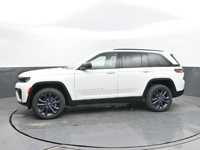 New 2026 Jeep Grand Cherokee 85TH ANNIVERSARY EDITION 4X4 Sport Utility