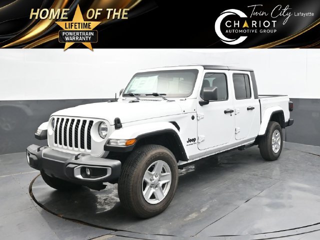 2022 Jeep Gladiator